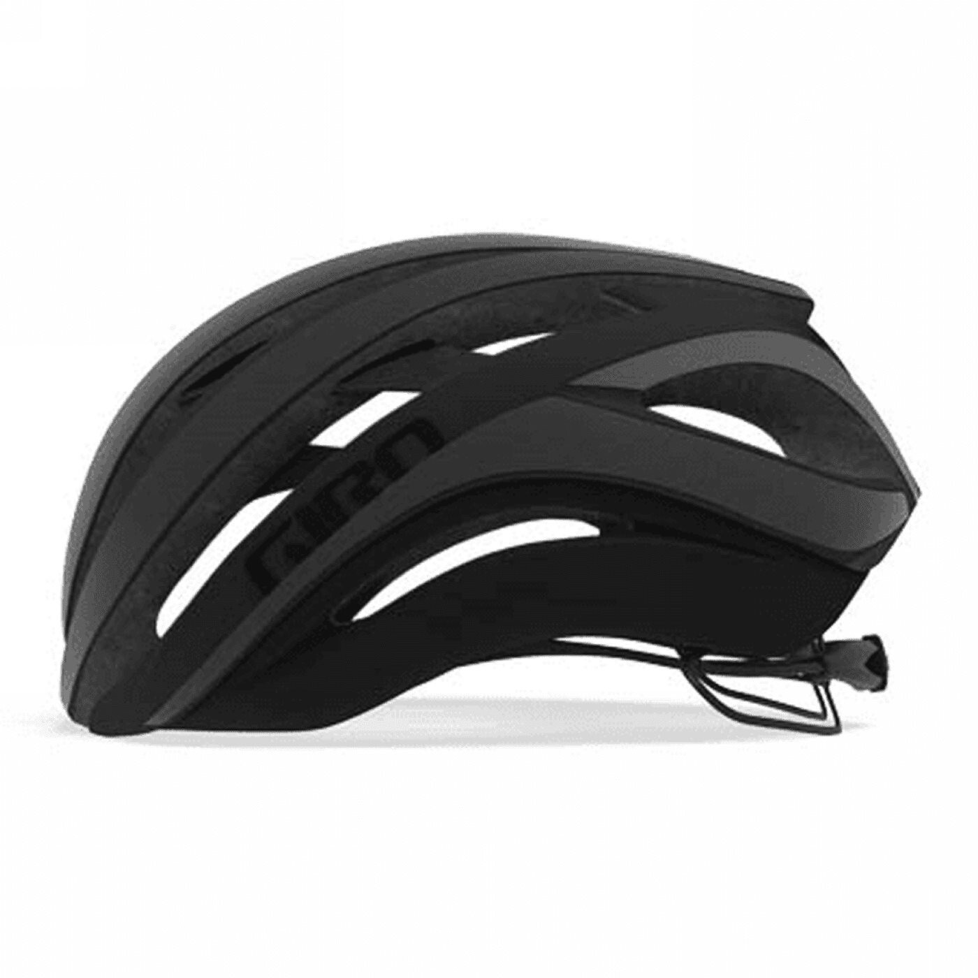 Casco aether nero flash taglia 51/55cm Giro Bici