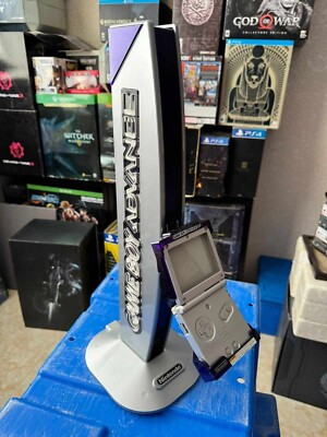 Nintendo Game Boy Advance SP Kiosk Authentic Rare GB SP