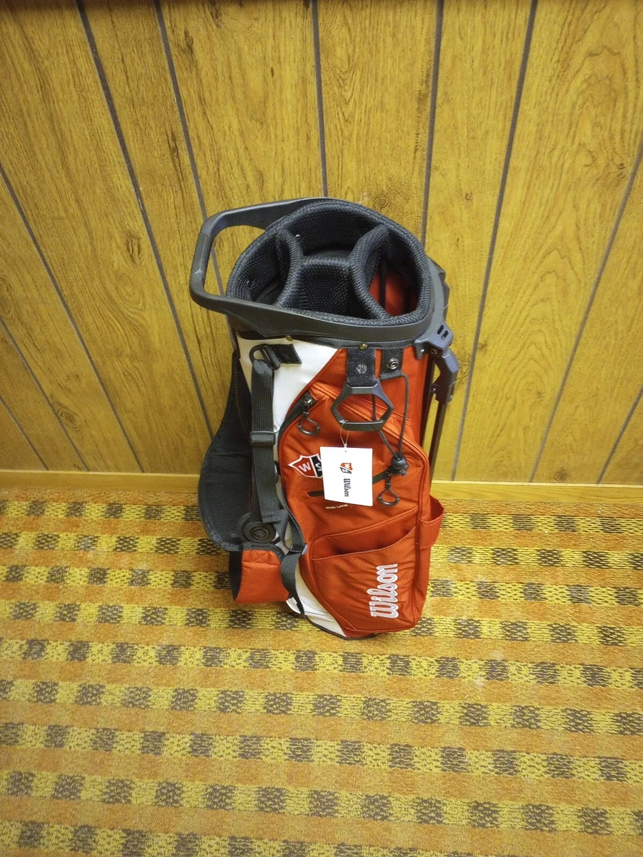 Wilson staff exo bag sale