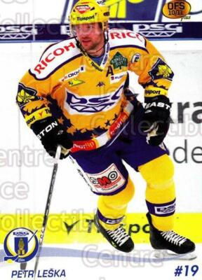 2010-11 Czech OFS #179 Petr Leska