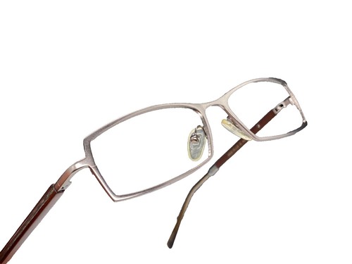 NWT Charriol PC75094-C03 57mm Shiny Gold Eyeglasses CHARRIOL PC75094 C03 Eyeglasses Shiny Gold Silver Frame 57mm  main image 3
