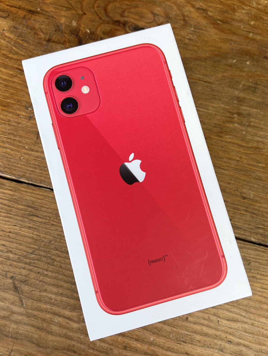 iPhone 11 64 GB Box Only | eBay