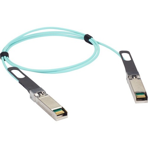 Black Box Innovations SFP 10 GbPS Active Optical Cable Aqua 