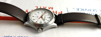n*o様 ヴィンテージL.L.Bean 掛時計 説明をご覧下さい Vintage Women L.L. Bean Quartz Analog Watch Japan Movement White