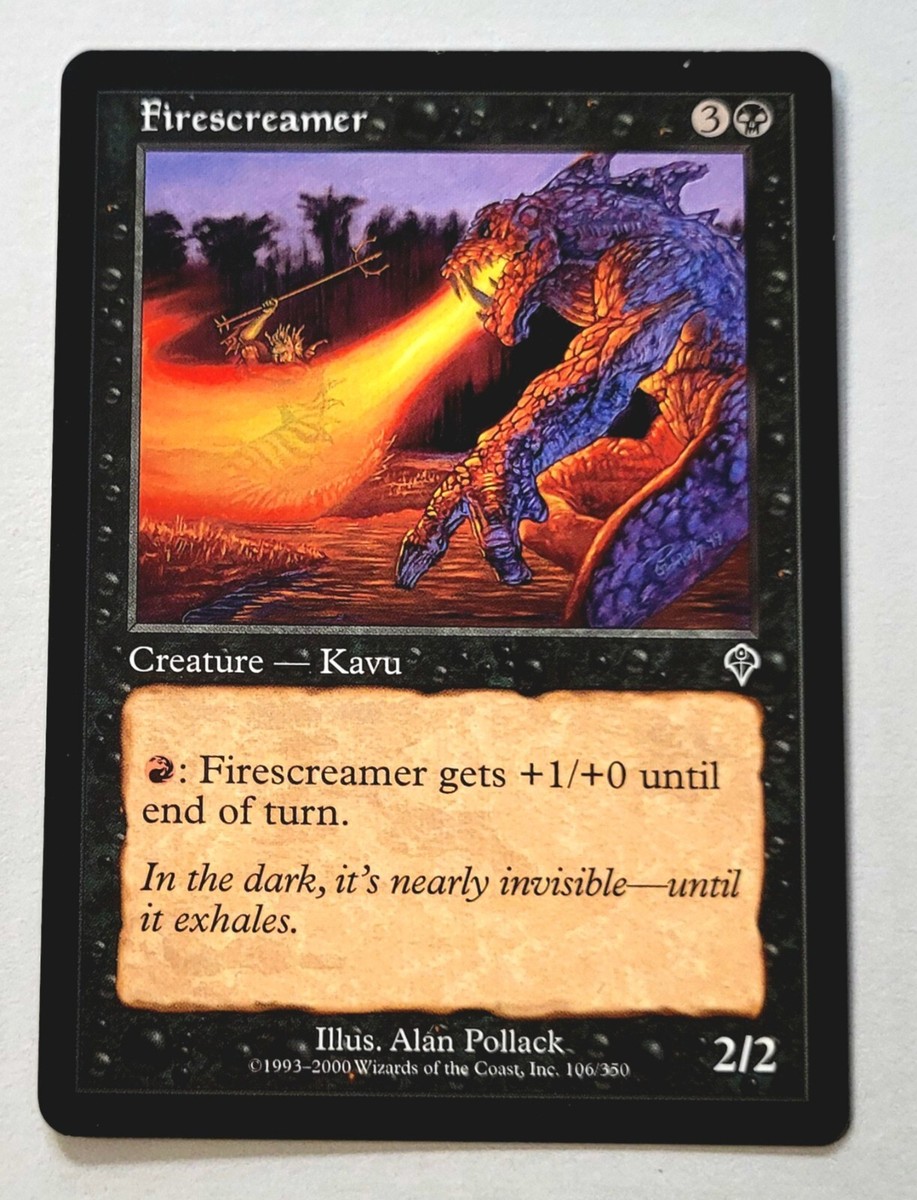 MTG Magic The Gathering: Invasion U-Pick/Complete Your Set | eBay