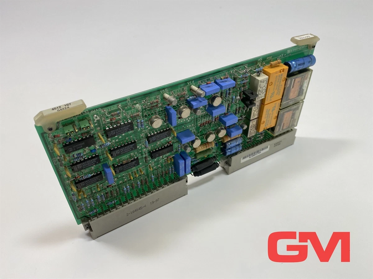 Philips Bremskontrollkarte YA109 Brake Control Board 4512 107  