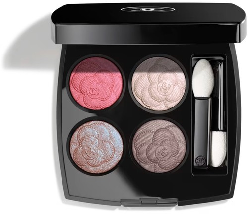2 g. Chanel LES 4 OMBRES 387 UTOPIA Limited Edition + Tracking