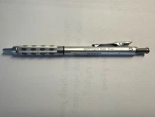 Pentel Graphgear 1000 Mechanical Drafting Pencil 0.5mm Silver (PG1015)