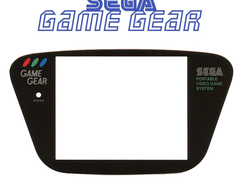Ecran GAME GEAR NEUF ENVOI DE FRANCE EN SUIVIE LE JOUR MEME vendeur pro