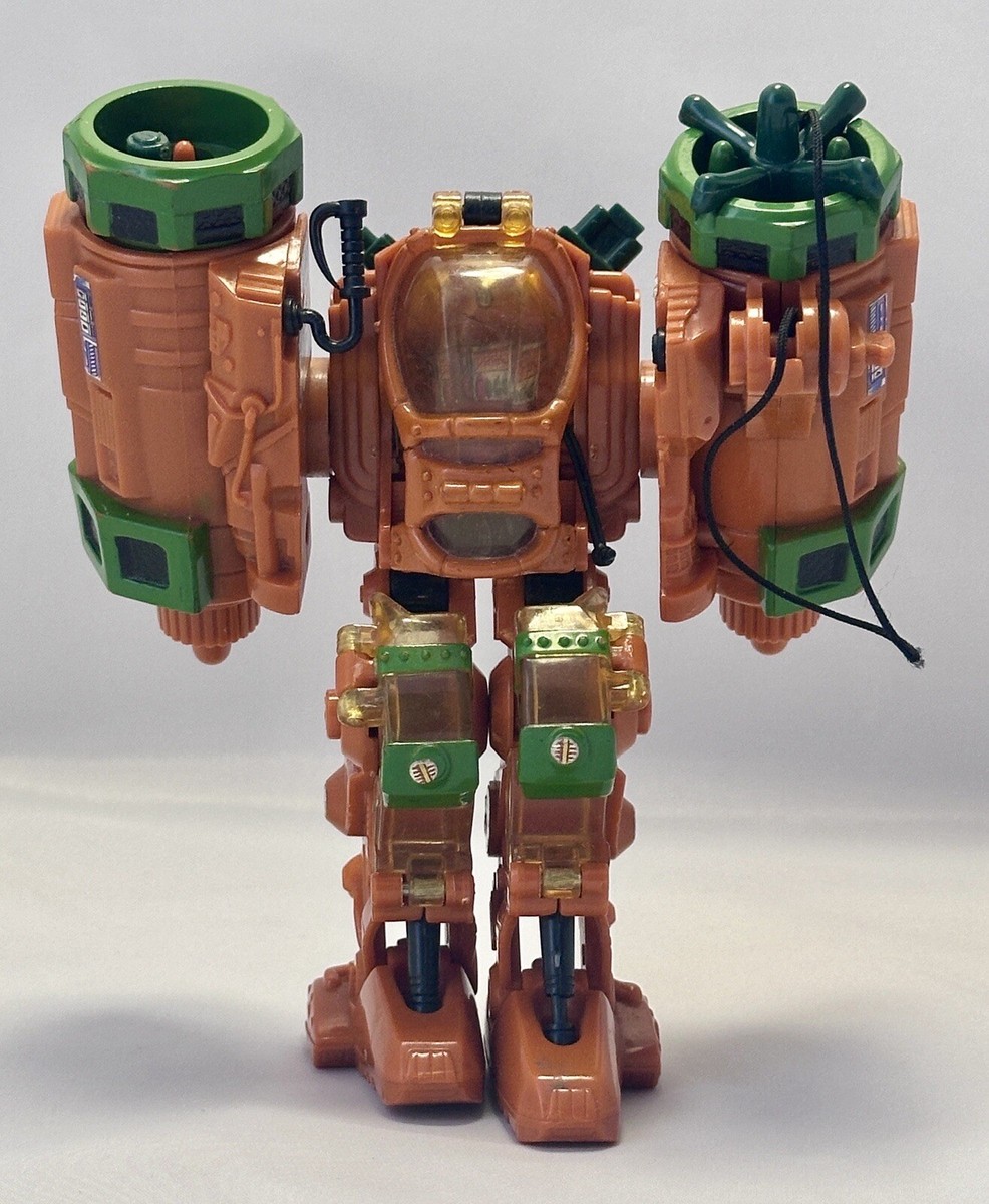 Exo squad フィギュア Vtg Rare Exo Squad Rita Torres Field Sergeant E-Frame Action