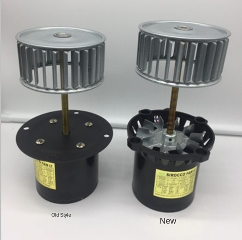 CY100L High Temperature Motor Long Shaft Oven Fan Reflow Hot Air Oven Motor - Picture 5 of 7