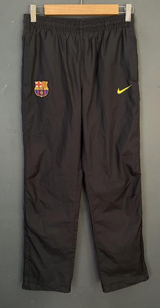 NIKE FC BARCELONA 2016/2017 PANTS PANTALONES FOOTBALL SOCCER