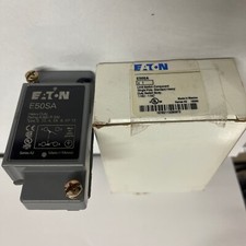 Eaton Cutler-Hammer E50SA Limit Switch Body Only