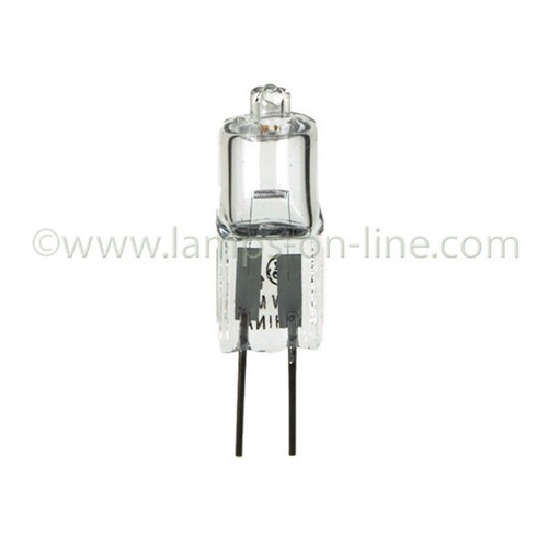 CAPSULE 12V 5W G4 TRANSVERSE light bulb dimmable - Picture 2 of 2