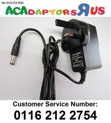 5 V 2A Netz AC-DC Adapter Netzteil für Logitech/Slim Devices Squeezebox 3