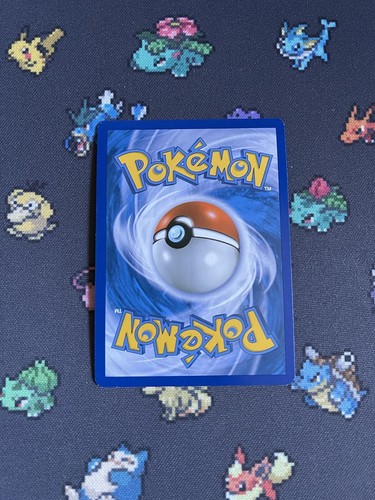 Tarjetas Pokémon Mismagius 5/95 Holo raras oro corazón y plata de alma desatada - (CASI NUEVO) - Imagen 8 de 8