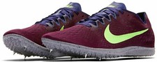 Nike Zoom Matumbo 3 Men's Running Shoes Spikes Style 835995-600 MSRP 120