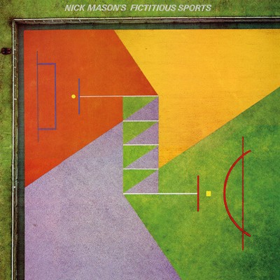 Fictitious Sports by Nick Mason [CD]