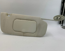 2007-2009 Jeep Compass Passenger Sun Visor Sunvisor Ivory Oem E02b19018 2007-2009 Jeep Compass Passenger Sun Visor Sunvisor Ivory Oem E02b19018