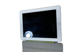 Apple iPad 2 - Model A1395 - Wi-Fi Tablet - 16GB - 9.7" Screen Untested