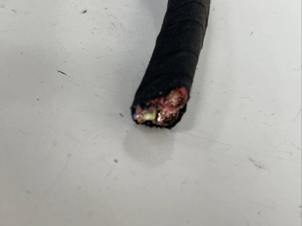 Верхняя часть жгута гидроусилителя руля для Volkswagen Jetta 2015-2016 годов выпуска 5CU971111B - Изображение 2 из 3