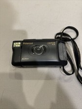 Vintage Polaroid Captiva SLR SE auto-focus Camera Untested