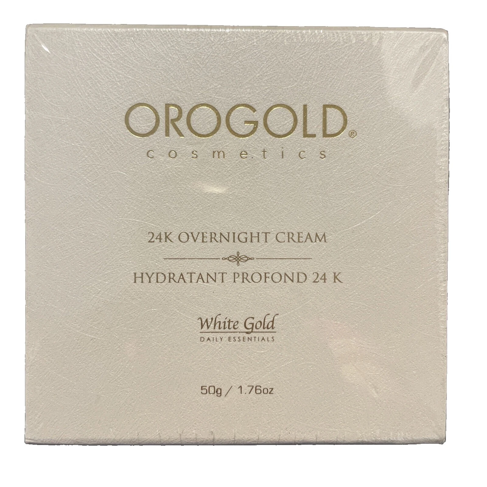OROGOLD cremas anti-envejecimiento