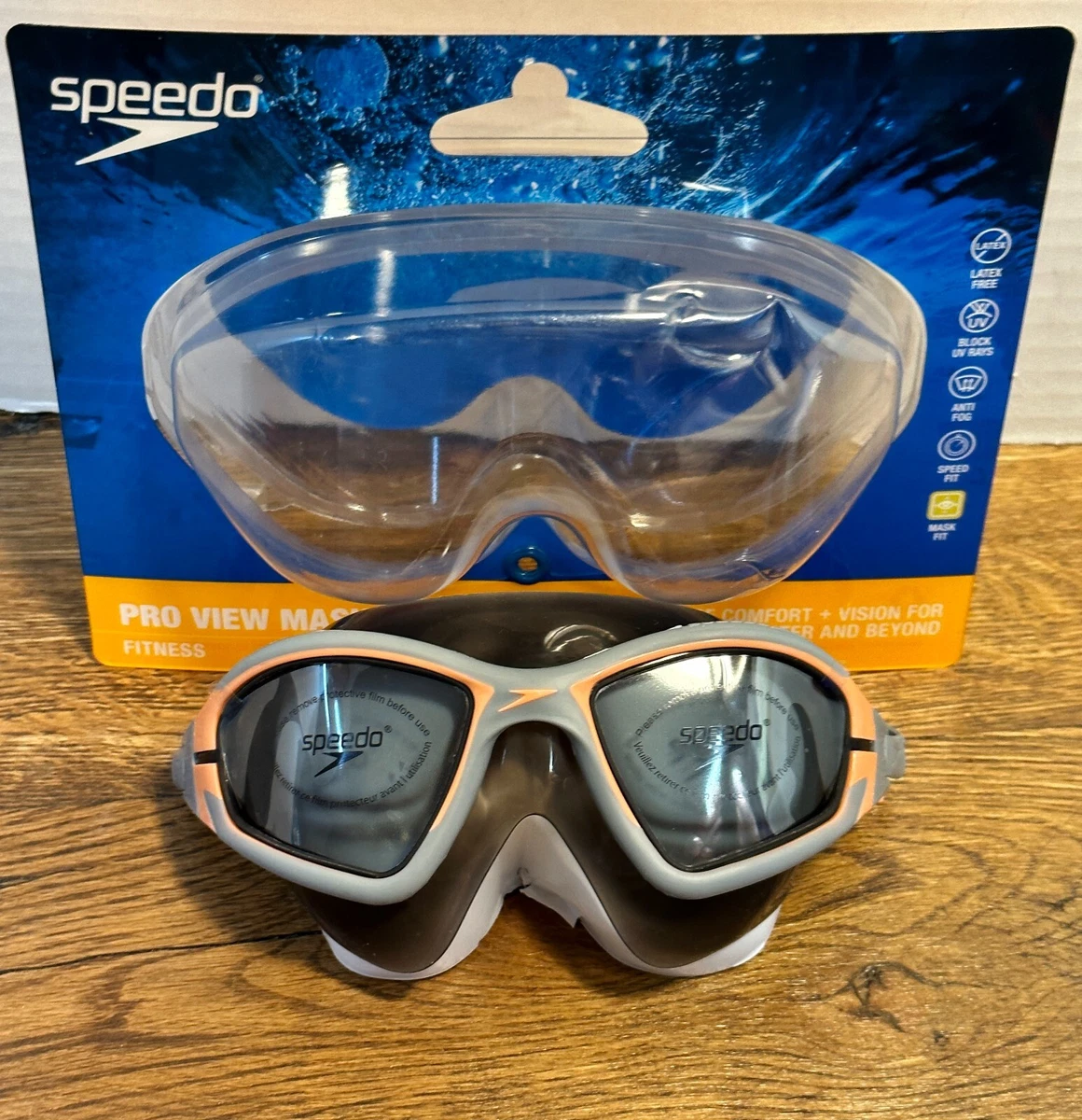 Speedo professional 2025 swim goggles