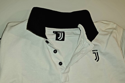JUVENTUS MAN POLO BIANCA & FELPA ADIDAS VERDE OLIVA - UFFICIAL PRODUCT TG XL - Foto 14 di 19