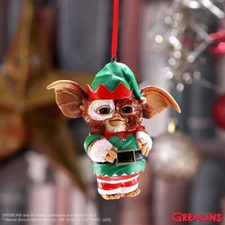 Gremlins - Gizmo Elf Christmas Ornament - Nemesis Now