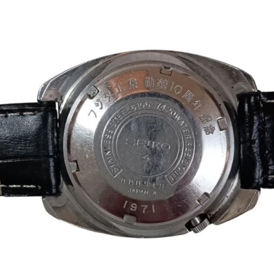 Seiko 5 Actus 6106- 7420 Automatic Watch from JAPAN | eBay