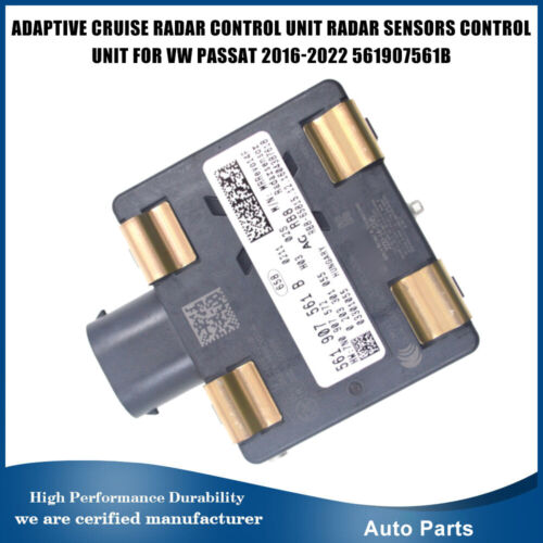 561-907-561-B For 2016-2022 VW PASSAT FRONT DISTANCE CRUISE CONTROL RADAR SENSOR