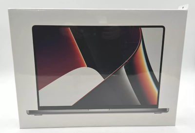 NEW Apple MacBook Pro 16.2 in Laptop M1 Max 10C C 24C G 32GB 512GB 