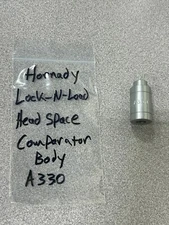 Hornady LOCK-N-LOAD Headspace Comparator Body A330