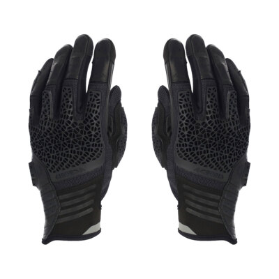 ACERBIS CE CROSSOVER Enduro Motocross Gloves Approved Black