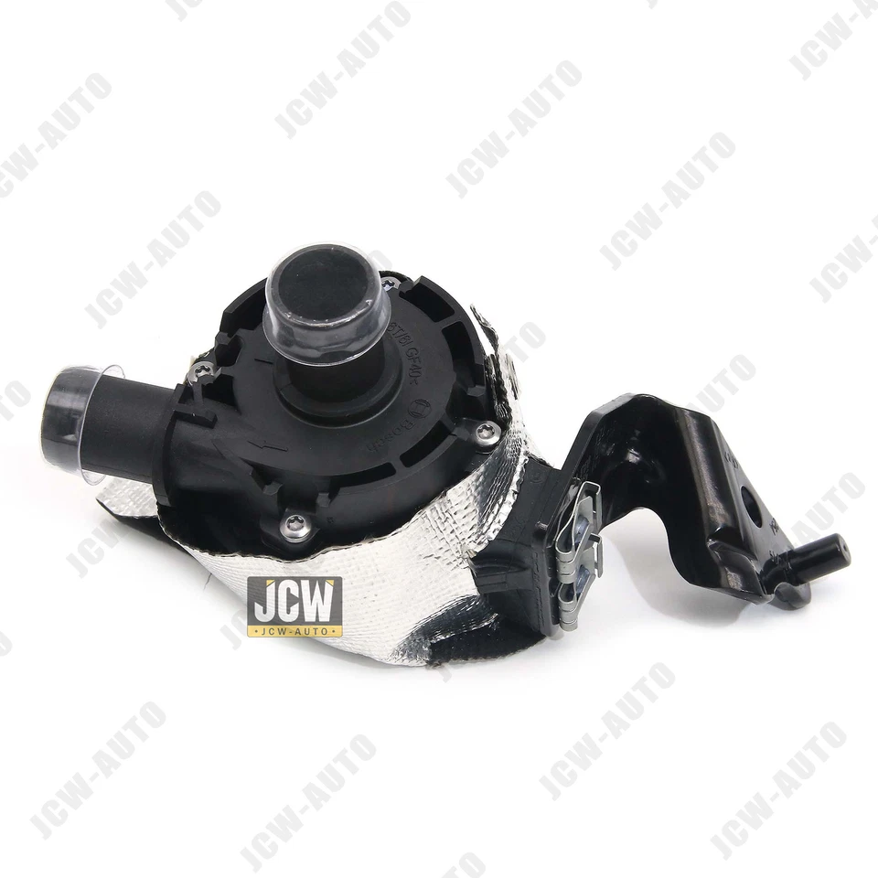 Audi VW SKODA SEAT A1 A3 кабриолет дополнительный насос охлаждающей жидкости 5Q0121599AA BOSCH - Изображение 4 из 4