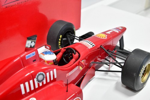 1:12 Schumacher Ferrari F310/2 - Photo 8/16