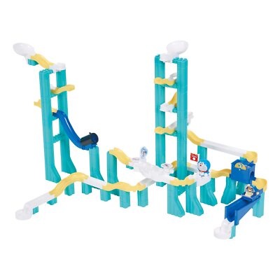BANDAI Rolling Switch Doraemon Switch Tower Kit