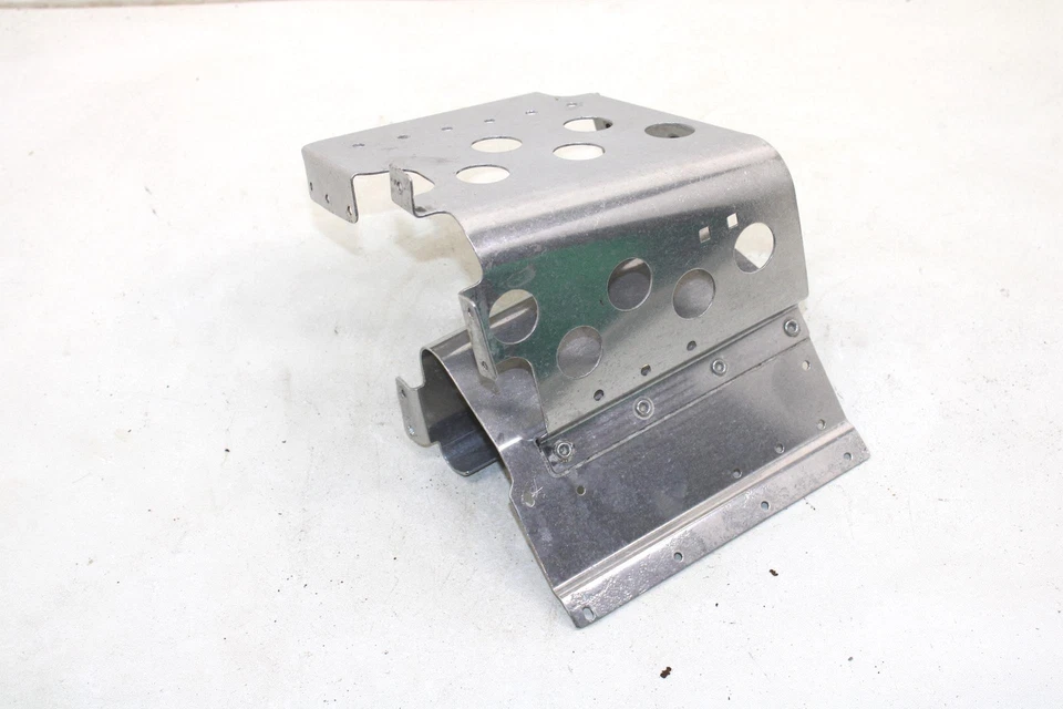 Reposapiés derecho Polaris Trail Deluxe 95 OEM 1011955 SP127 Foto 3 de 4