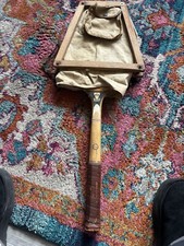 VTG Spalding Bros. Tennis Racket - "Mercer Beasley" Signature Model