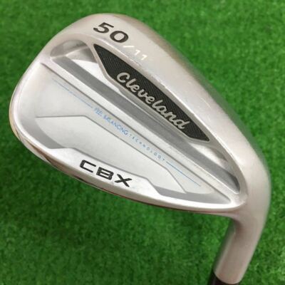 Cleveland Golf - Cleveland CBX 48°/9° NSPRO950GH (S/35.5) Golf Wedge Cleveland CBX N.S.PRO 950GH (S) 50 JAPAN | eBay