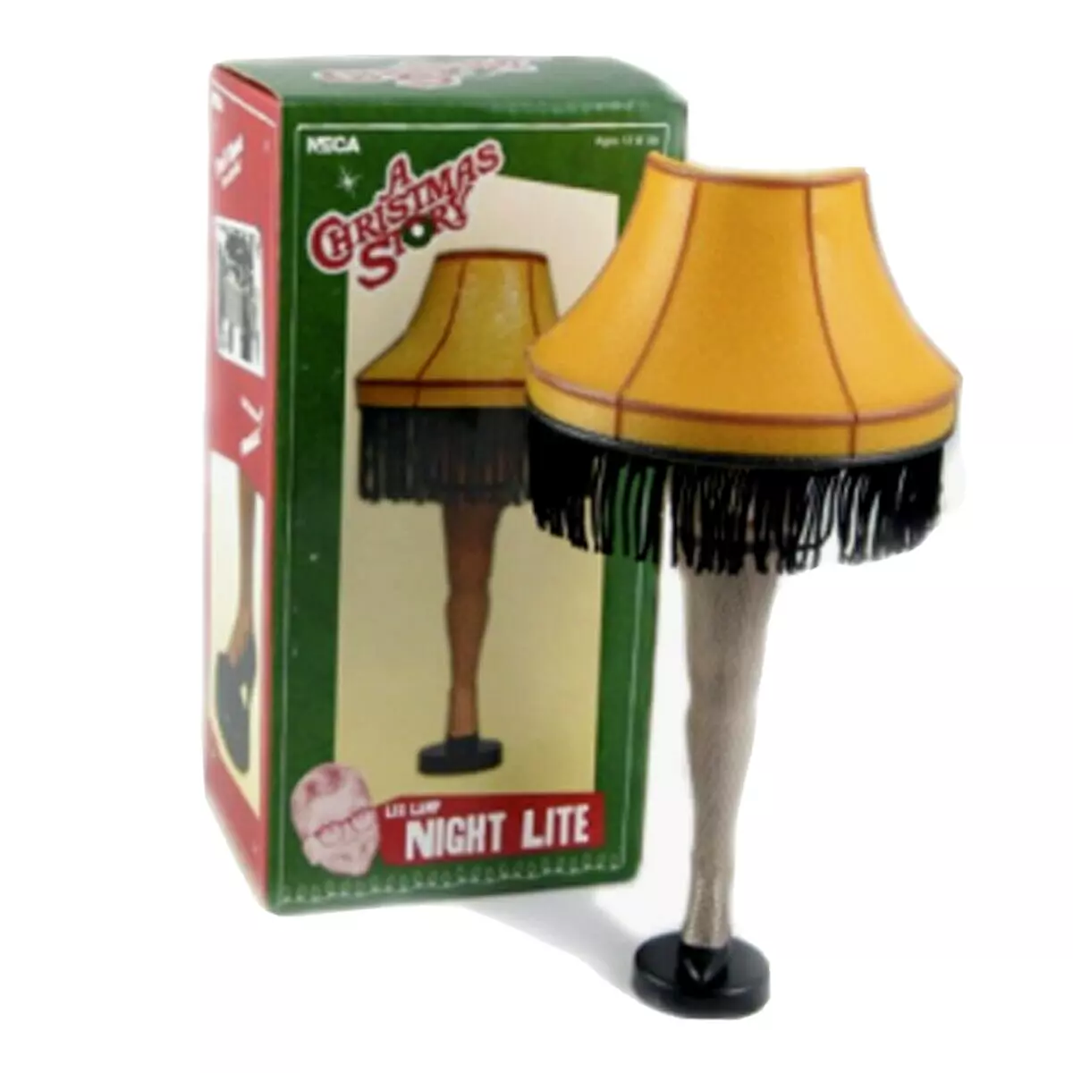 Leg lamp night light deals