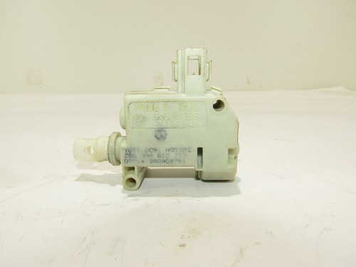 VW Passat B7 3C 2011 Stellmotor Heckklappen Zentralverriegelung Central Lock