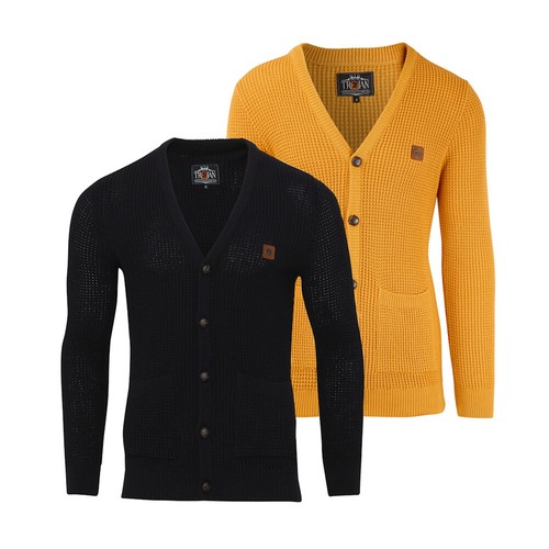 Trojan Records Mens 60s Classic Waffle 