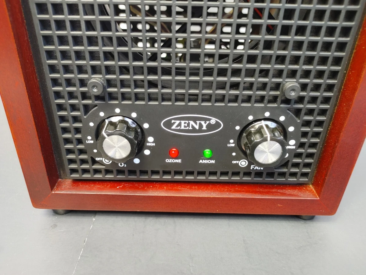 Zeny Ozone Generator Air Purifier eBay