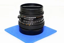 DEFECTIVE Hasselblad Carl Zeiss 80mm f28 Planar T CF Lens wCaps fV Serie G3D