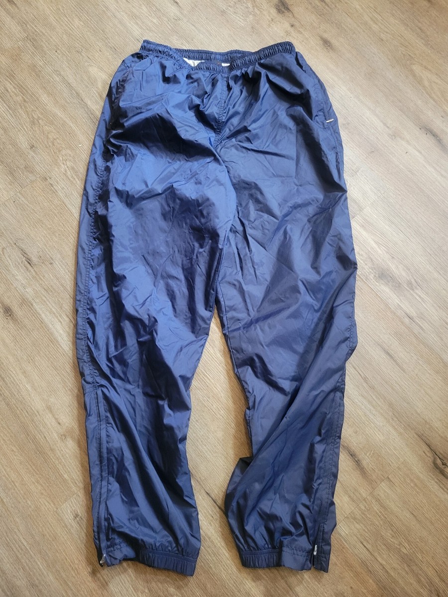 nike lined track pants