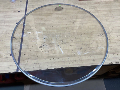 Ludwig Ensemble Timpani  Drum Head - 26  NOS Clear