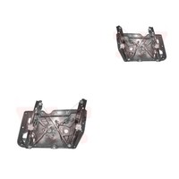 VAN Wezel 2X Fensterheber Elektrisch Vorne Links Rechts FüR VW Golf VI 5K1
