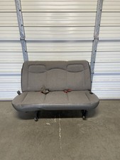 1997-2007 Chevy Express Gmc Savana Van 2nd 3rd Row Passenger Bench Seat 99 07 01 1997-2007 Chevy Express Gmc Savana Van 2nd 3rd Row Passenger Bench Seat 99 07 01